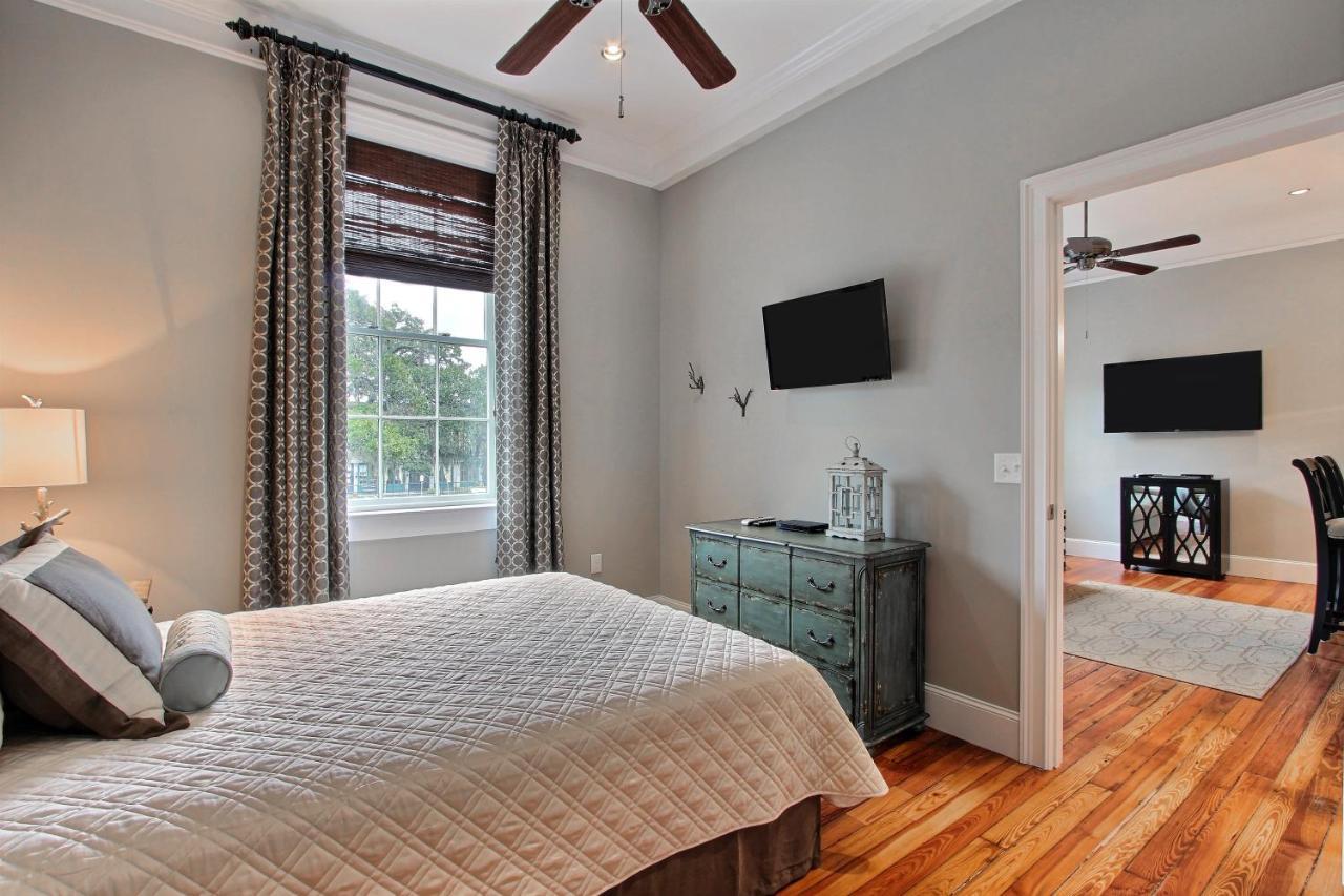 The Suites At Bay Savannah Kültér fotó